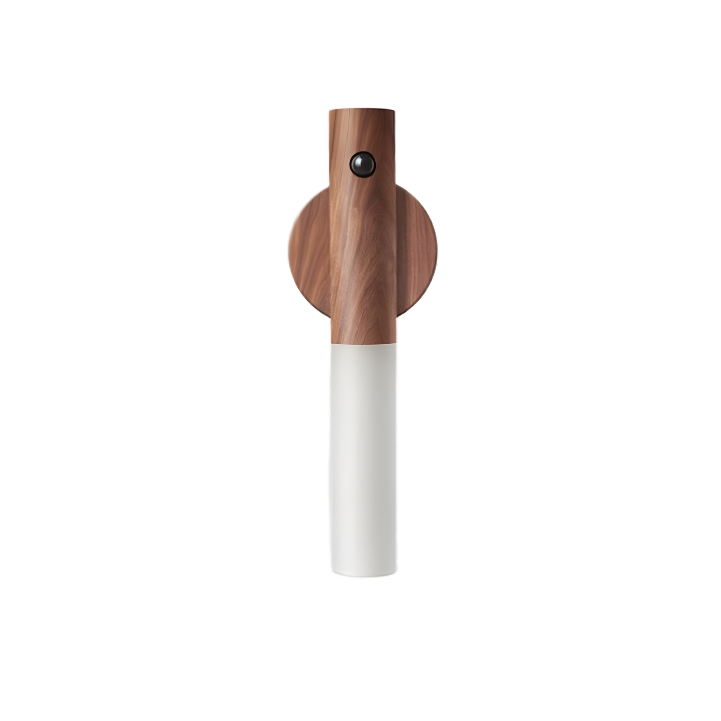 Magnetic Wood Wireless Night Light