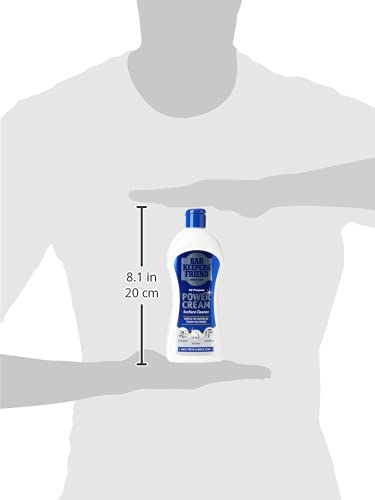 Bar Keepers Friend Power Cream 350ml, 350 ml (Pack of 1)