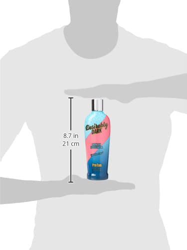ProTan Desirably Dark Tanning Accelerator 250ml