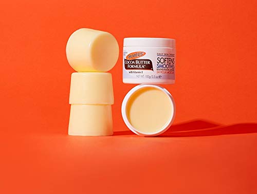 Palmer's Cocoa Butter Solid Formula Bonus Pack [FREE – 30% EXTRA] | 2 x Solid Formula Jars - 270g