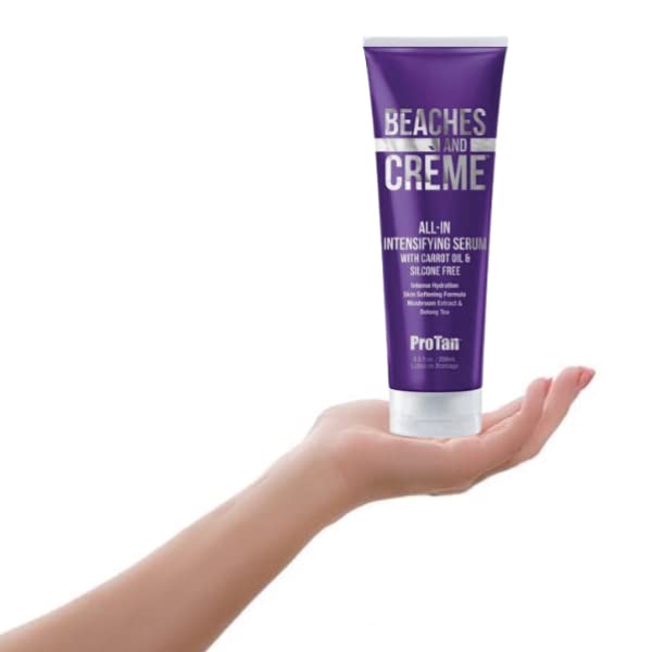 Pro Tan Beaches and Creme All-In Intensifying Serum (250ml)