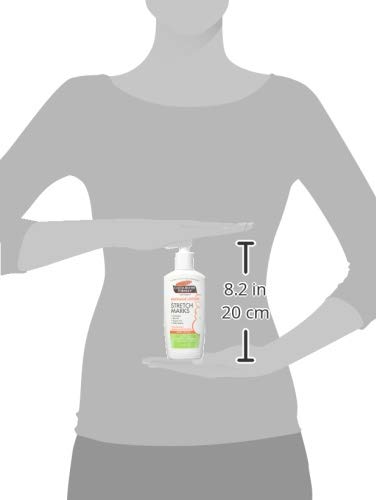 Palmer's Cocoa Butter Formula Massage Lotion for Stretch Marks, 8.5 Ounce, 3 ...