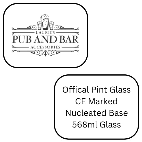 Pint Glass