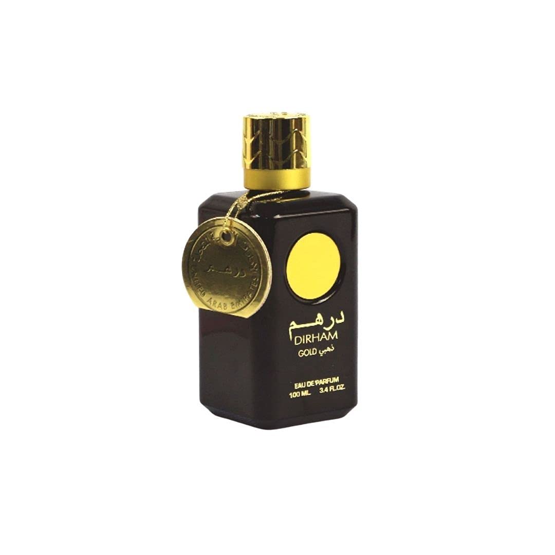 Dirham Gold Eau de Perfum 100ml Oriental perfume by House of Niche Fragrance