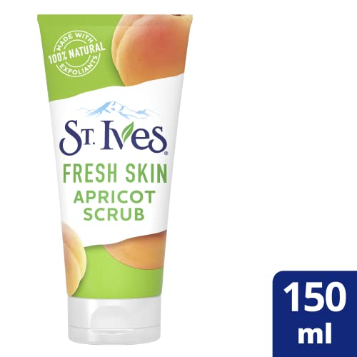 St Ives 150ml Fresh Skin Apricot Face Scrub (6 Pack)
