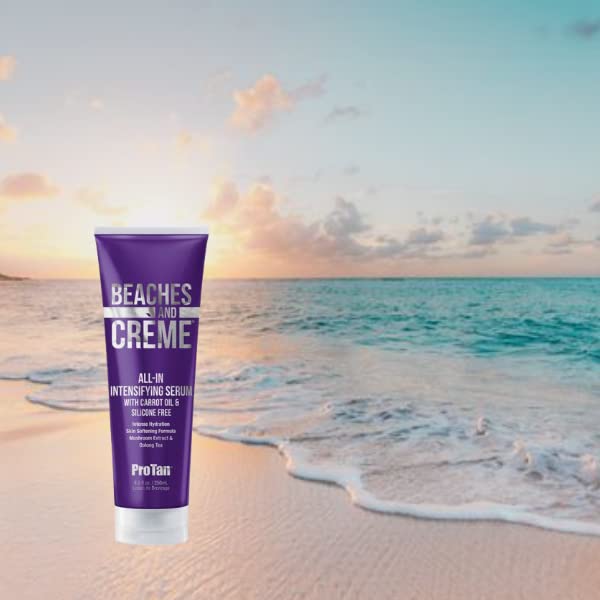 Pro Tan Beaches and Creme All-In Intensifying Serum (250ml)