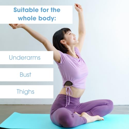 SOFT & GENTLE Fresh Cotton Talc Free Cotton Body Powder 250g, Deodorising Personal Hygiene Against Moisture, Friction and Odour, Prevent Smudging After Self-Tanning and Facial Makeup