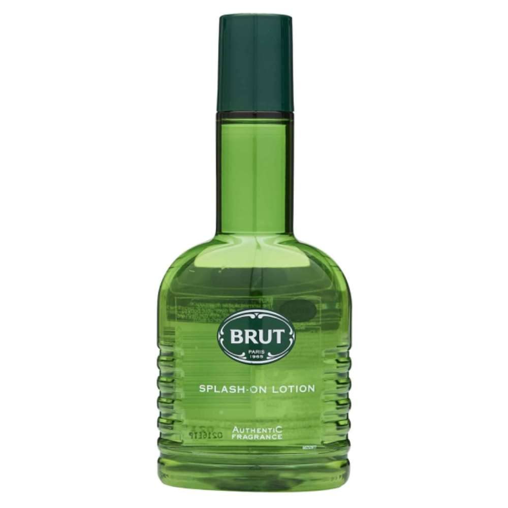 4 x Brut Splash-On Lotion 200ml by Brut