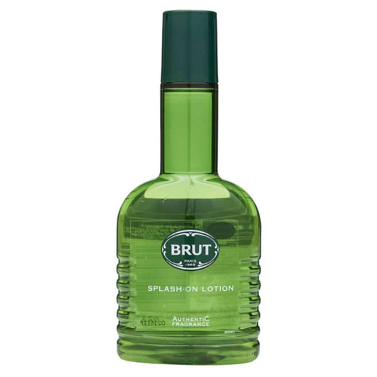 4 x Brut Splash-On Lotion 200ml by Brut