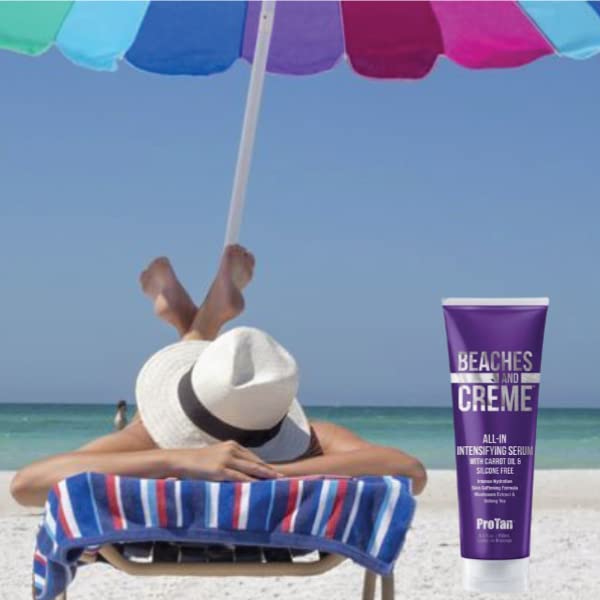 Pro Tan Beaches and Creme All-In Intensifying Serum (250ml)