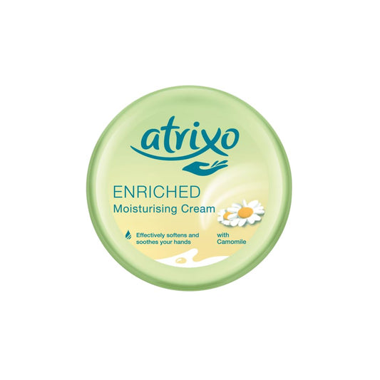 Atrixo Hand Cream, Enriched Moisturising, 200 ml, Pack of 3