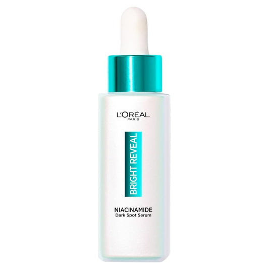 L'Oreal Bright Reveal Serum 30ml: Unveil Your Radiant Glow with New Formula!