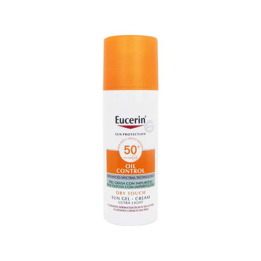 Eucerin Sun Protection Oil Control Gel-Cream SPF50+ 50ml