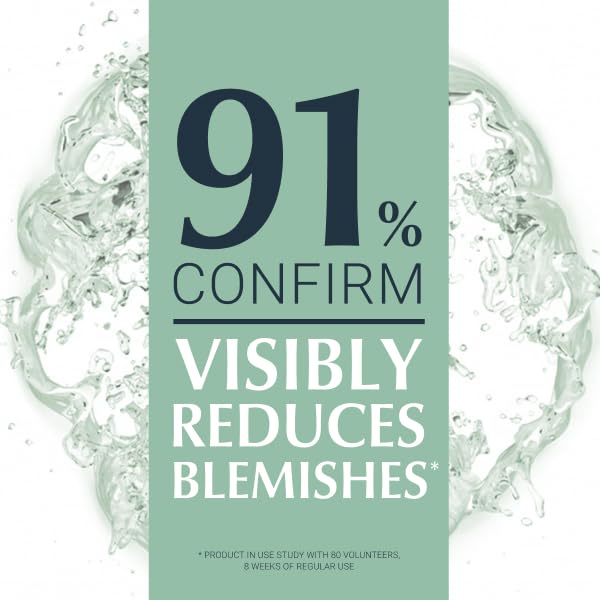 Eucerin DermoPurifyer Oil Control Mattifying Fluid 50ml, Provides 8 Hours of Shine Control for Oily Skin, Soothing Fluid with Salicylic Acid