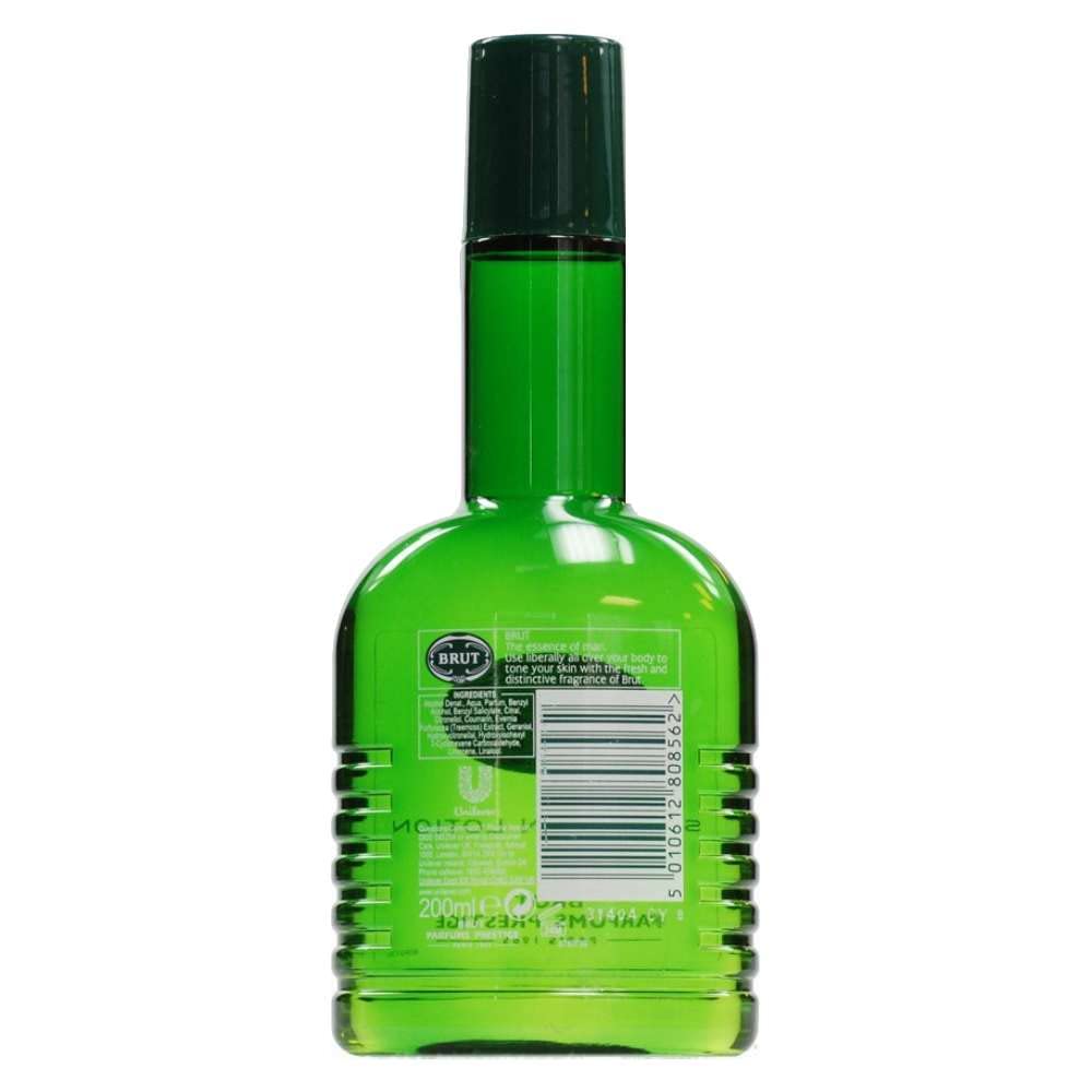 Brut Splash On Lotion 200ml x 3 Packs