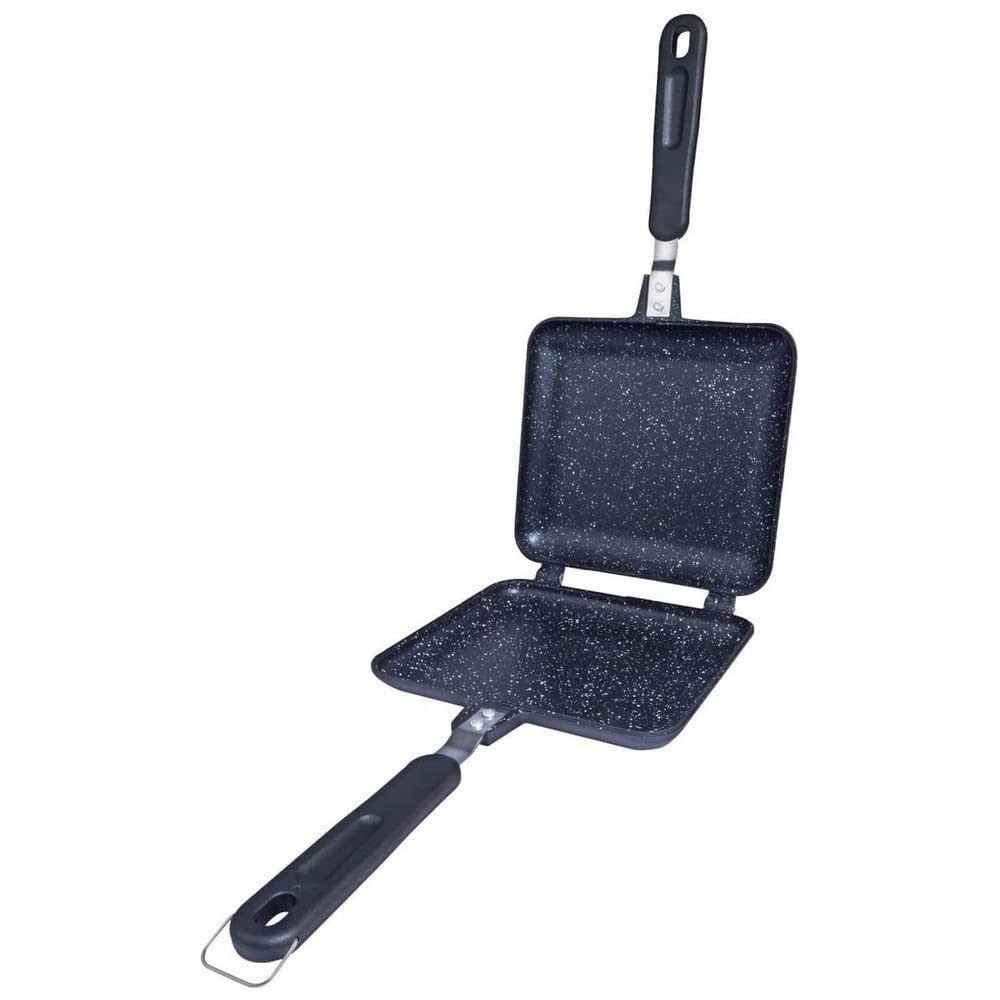 Ridgemonkey CLASSIC SANDWICH TOASTER GRANITE EDITION STANDARD OR XL (XL)