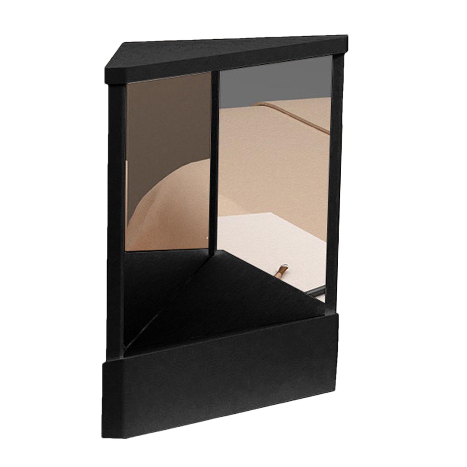 Gupcaqosjw True Mirror - Real Image Non-Reverse Mirror