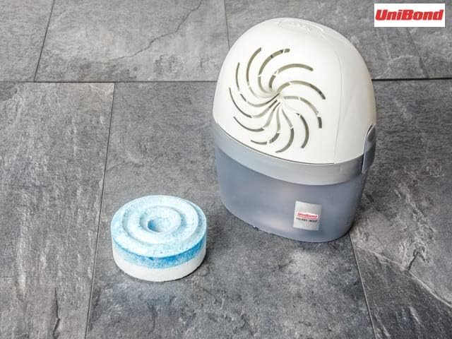 2 X Aero 360 Moisture Absorber Device Dehumidifiers Unibond Boxed New