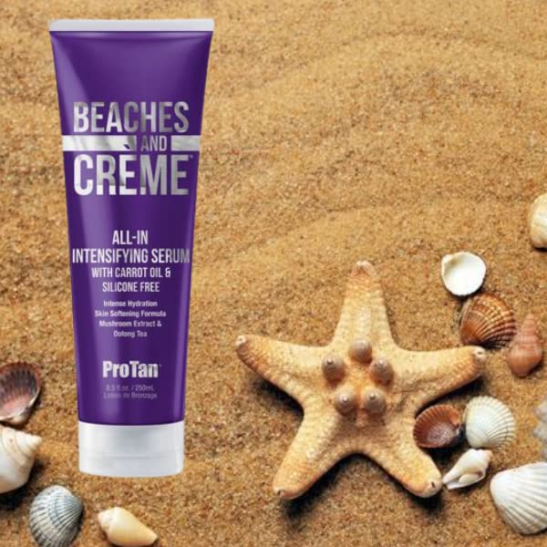 Pro Tan Beaches and Creme All-In Intensifying Serum (250ml)