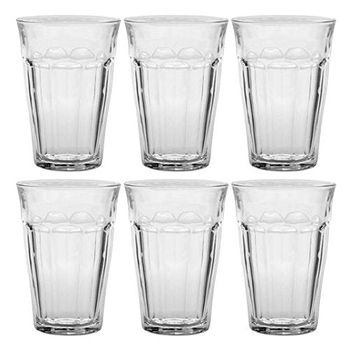 Duralex Picardie Tumblers Set 360ml 6 per pack