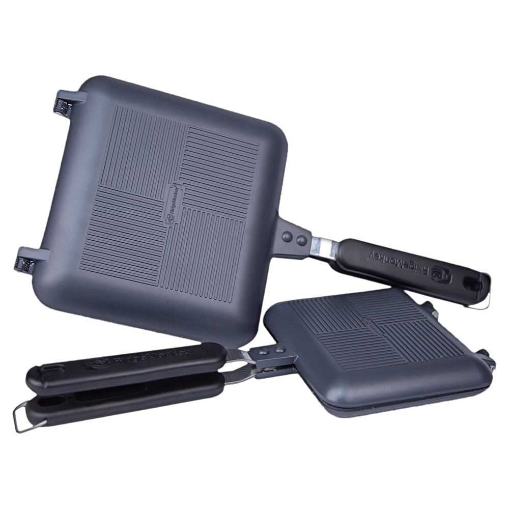 Ridgemonkey CLASSIC SANDWICH TOASTER GRANITE EDITION STANDARD OR XL (Standard)