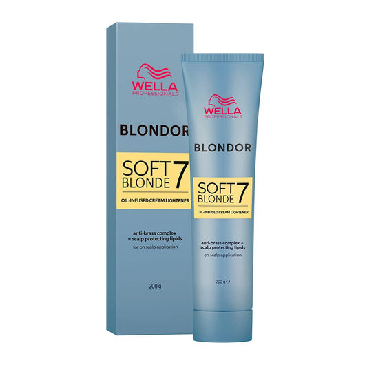 Blondor Cream Soft Blonde 200 Grs