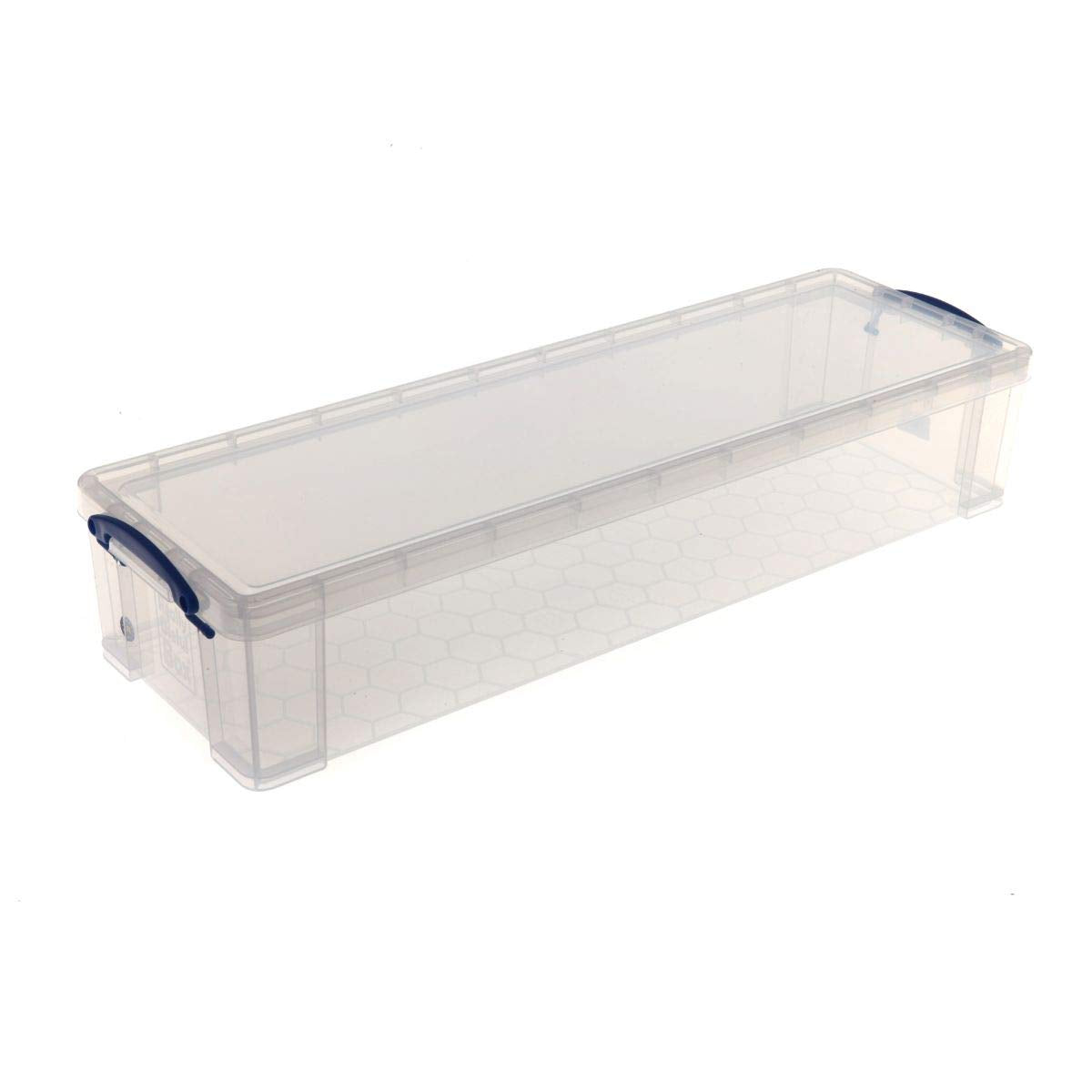 Plastic Storage 22 Litre Clear