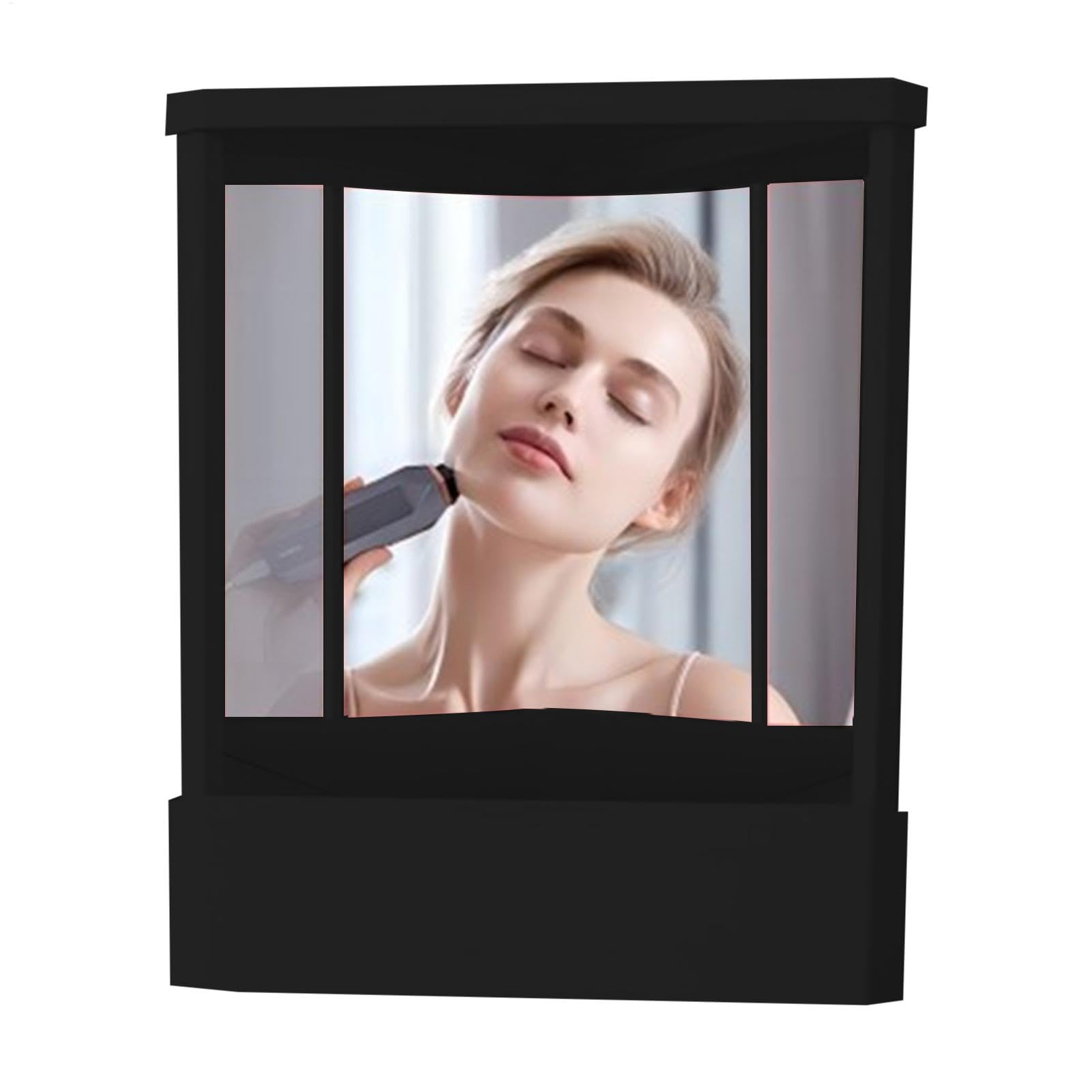 Gupcaqosjw True Mirror - Real Image Non-Reverse Mirror