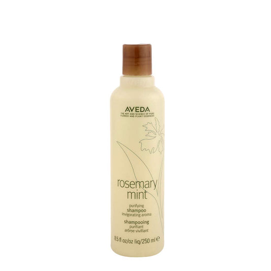 aveda Rosemary Mint Purifying Shampoo, 250 ml (Pack of 1)