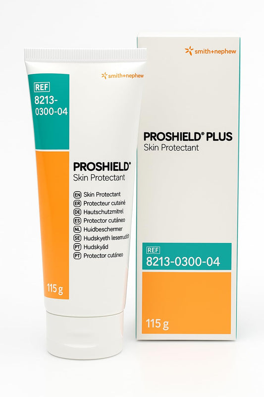 Proshield Plus Skin Protect 115g: Reliable Skin Barrier Protection