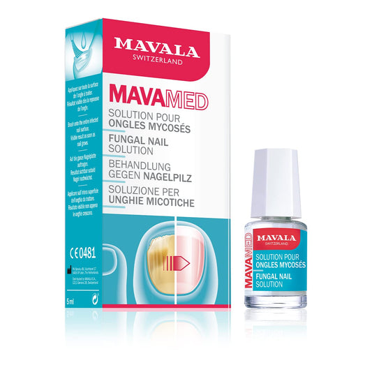 Mavala Mavamed Mavamed Fungal Nail Solution