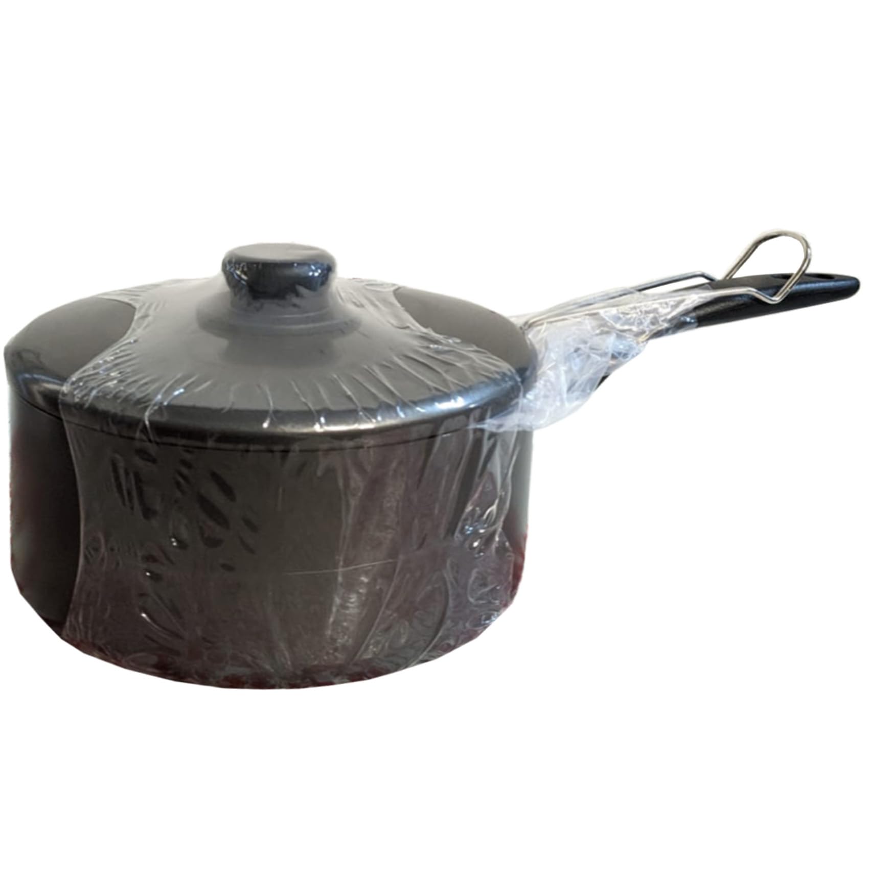 MASTER COOK DEEP FAT FRYER SET | 9 Inch 3PC NON-STICK CHIP PAN | STEEL | POT + LID & BASKET | HOME | KITCHEN | FOOD | COOKING | CHEF | UK FREE P&P, LOC169_9_INCH_CHIPAN