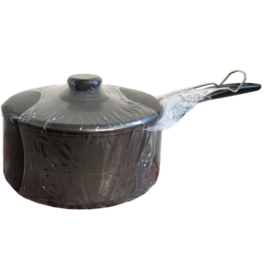 MASTER COOK DEEP FAT FRYER SET | 9 Inch 3PC NON-STICK CHIP PAN | STEEL | POT + LID & BASKET | HOME | KITCHEN | FOOD | COOKING | CHEF | UK FREE P&P, LOC169_9_INCH_CHIPAN