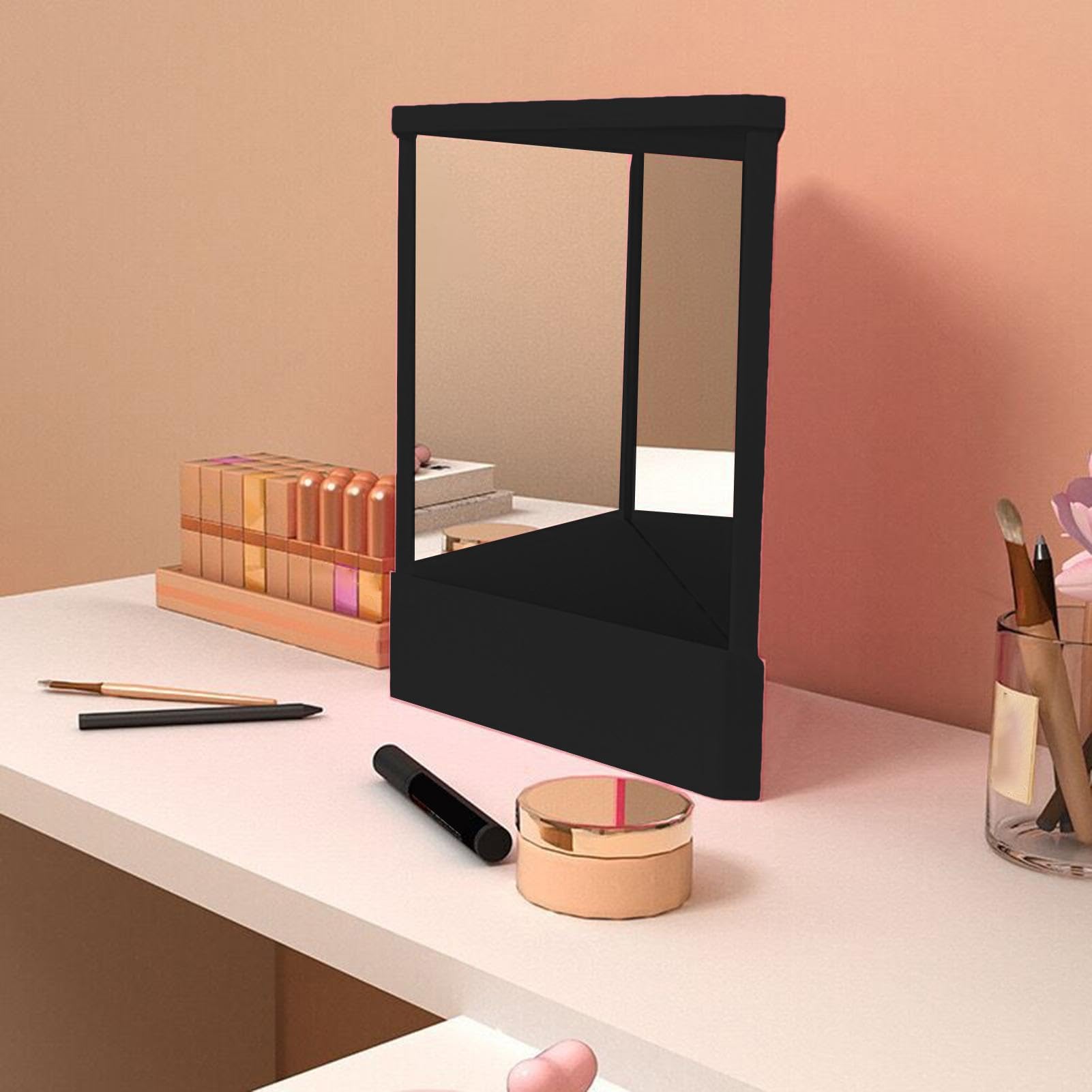 Gupcaqosjw True Mirror - Real Image Non-Reverse Mirror