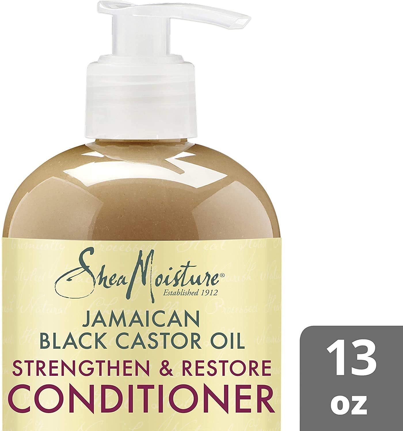 Shea Moisture - Jamaican Black Castor Oil Shampoo & Conditioner Set