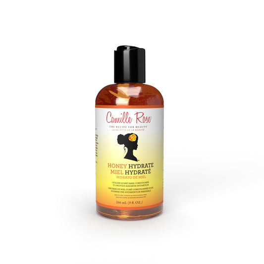 Camille Rose Naturals Honey Hydrate 9 Oz Leave-In Conditioner