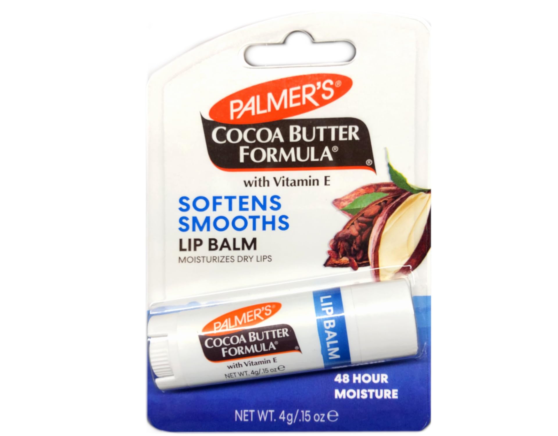 Palmer'S Palm Coco Butter Lip Balm Size .15Z Palm Coco Butter Lip Balm .15Z Pack Of 6