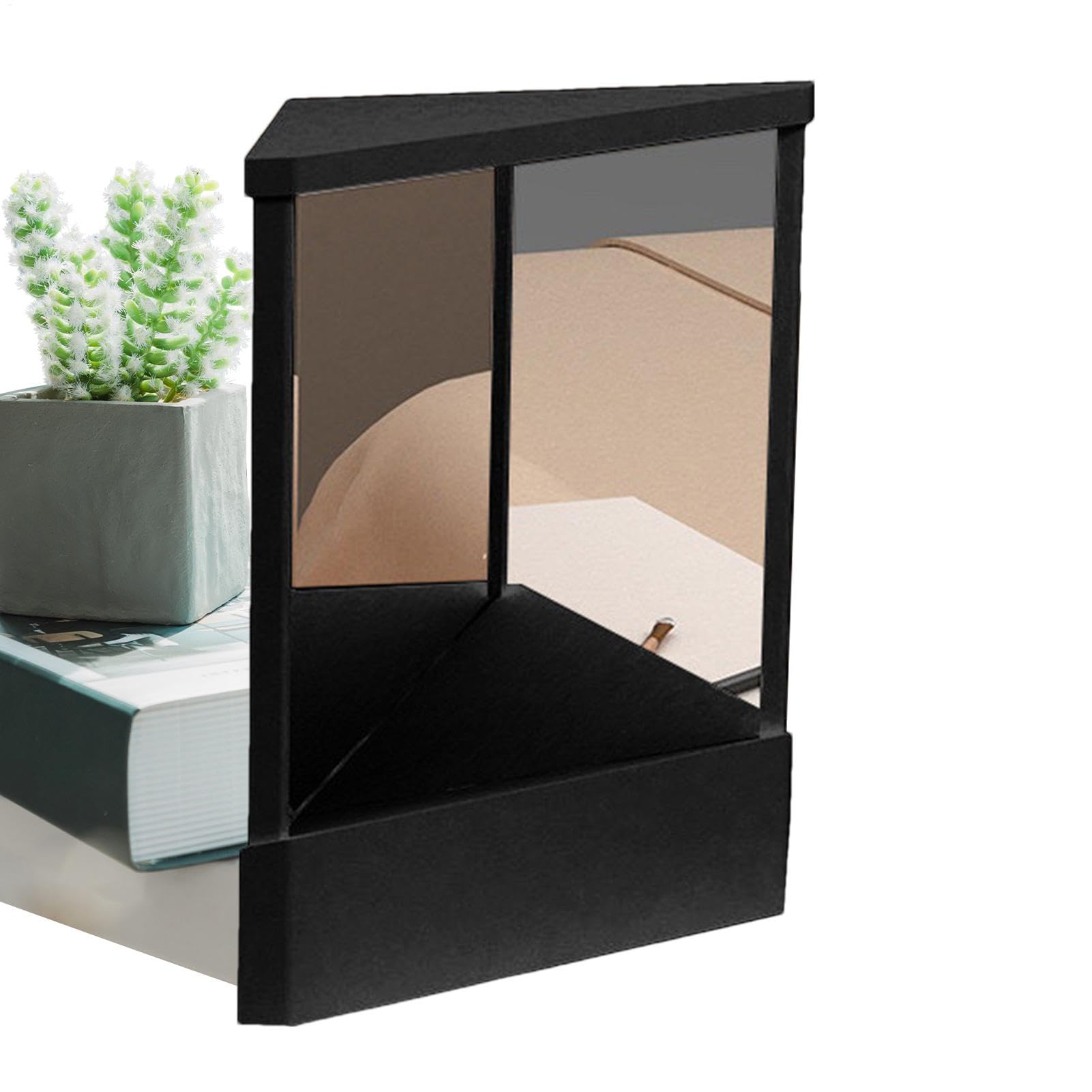 Gupcaqosjw True Mirror - Real Image Non-Reverse Mirror