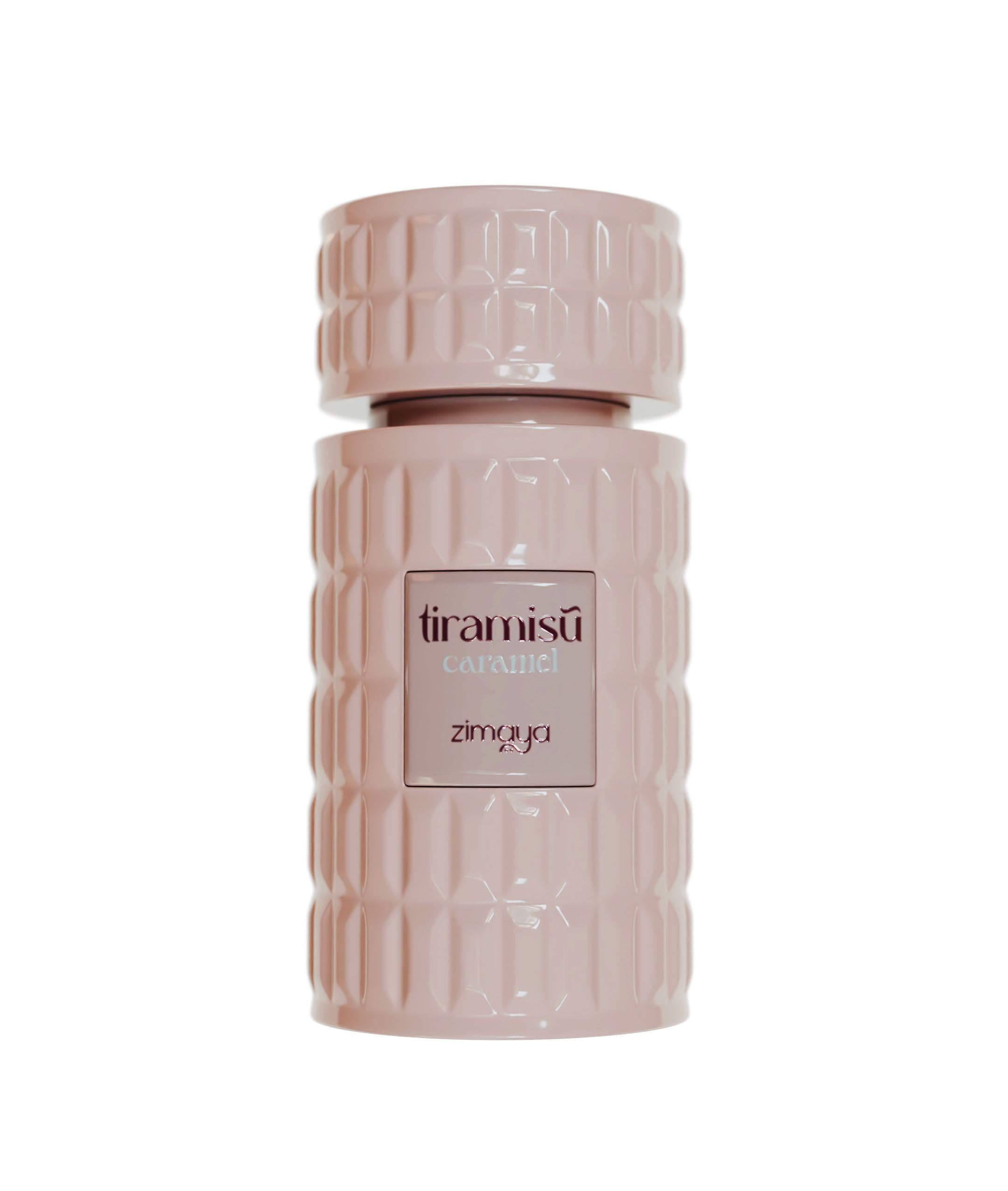 Zimaya Tiramisu Caramel for Unisex Eau De Parfum, 100ml