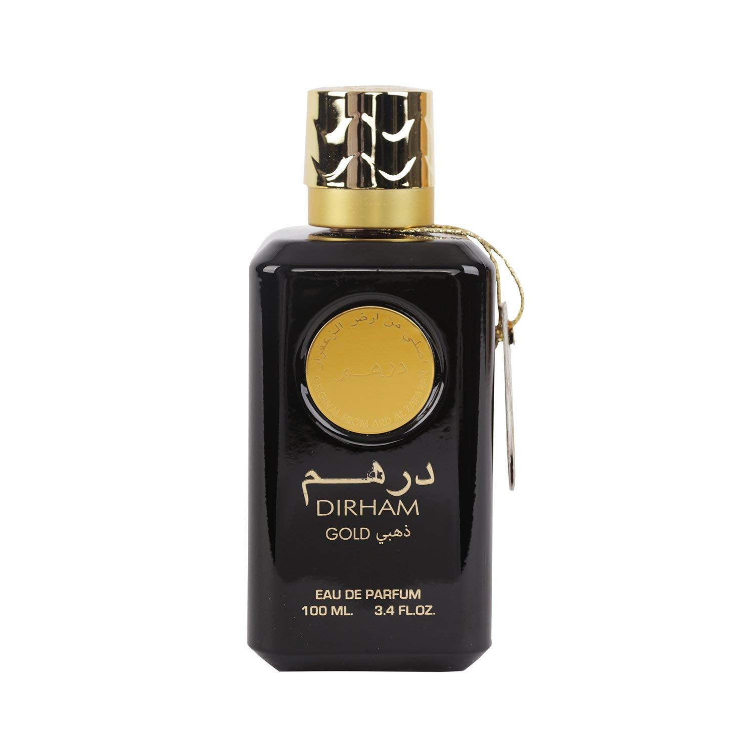 Dirham Gold Eau de Perfum 100ml Oriental perfume by House of Niche Fragrance