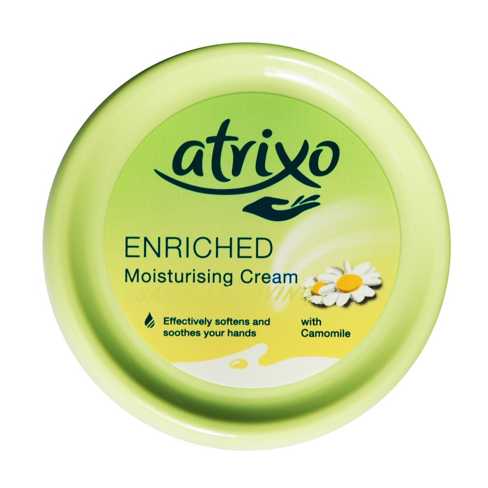 3 x Atrixo Enriched Moisturising Cream 200ml