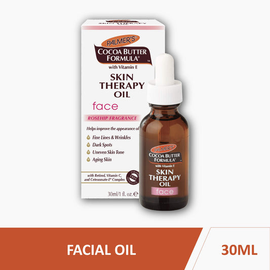 Palmers Cocoa Butter Skin Therapy Oil for Face 1oz
