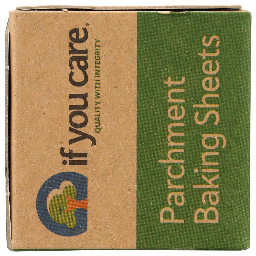 If You Care | Baking Sheets 31.75Cm X 40.64Cm | 2 X 24 Pack