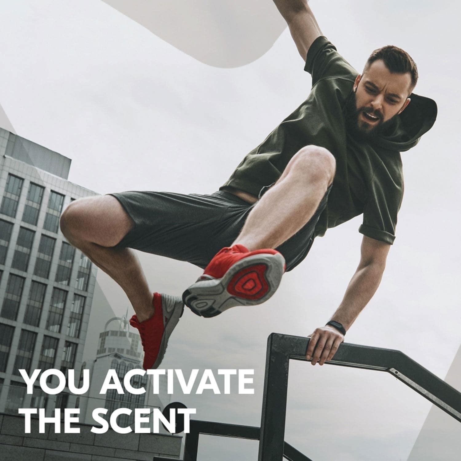 Sure Quantum Dry Anti-perspirant Roll On Pack Of 6 48h Protection Against Sweat And Odour MotionSense Technology Deodorant 50 Ml