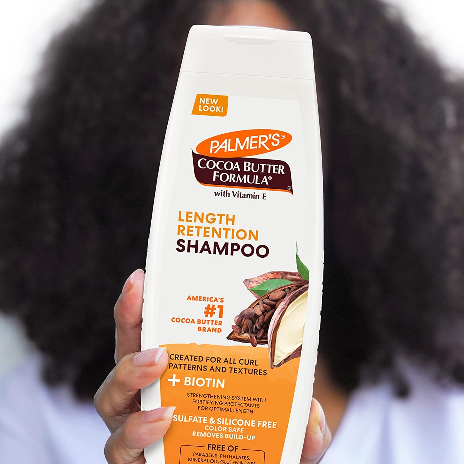 Palmer's/Length Retention - Cocoa Butter Formula/Shampoo & Conditioner/Deal (Pack of 1)