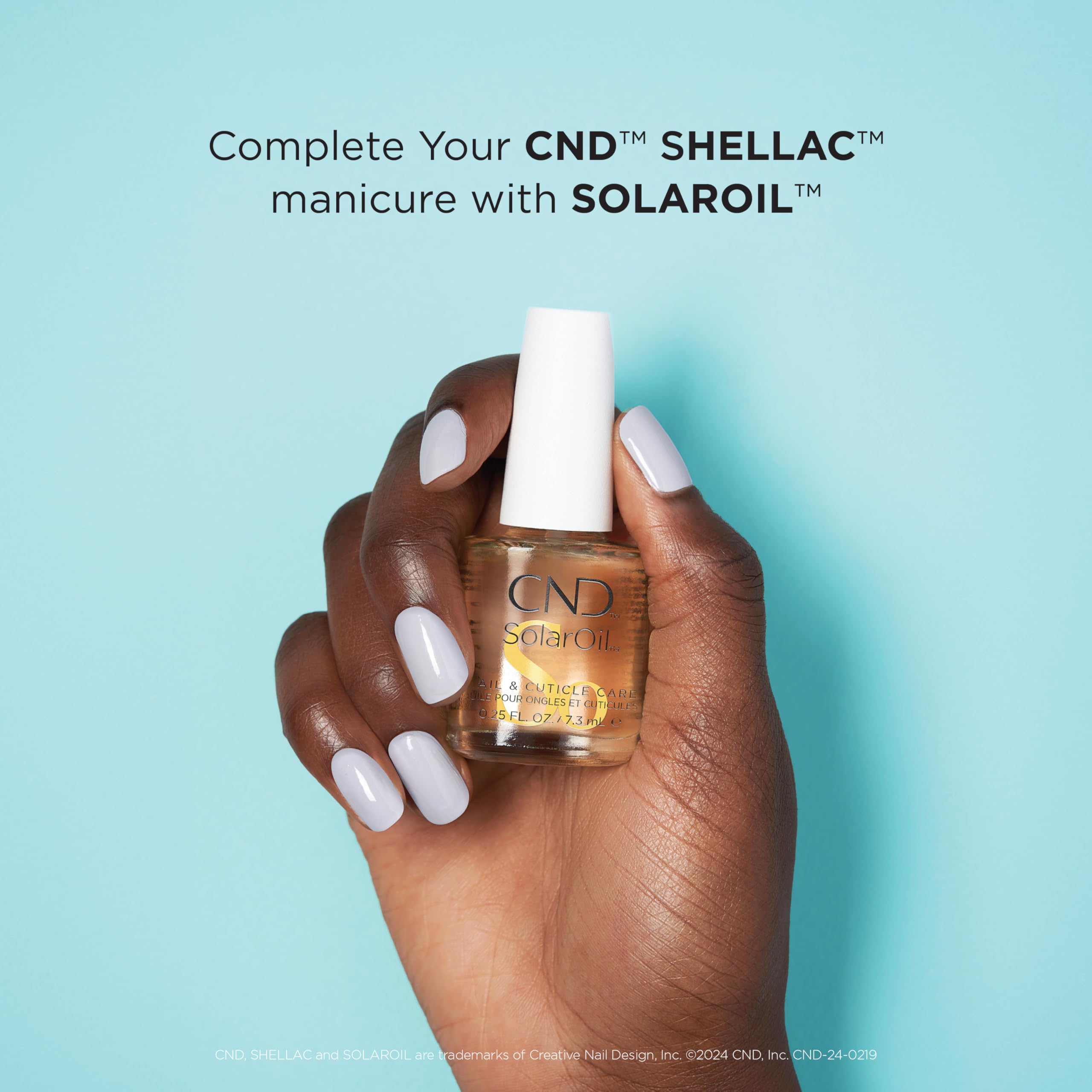 CND Shellac Negligee 7.3 ml