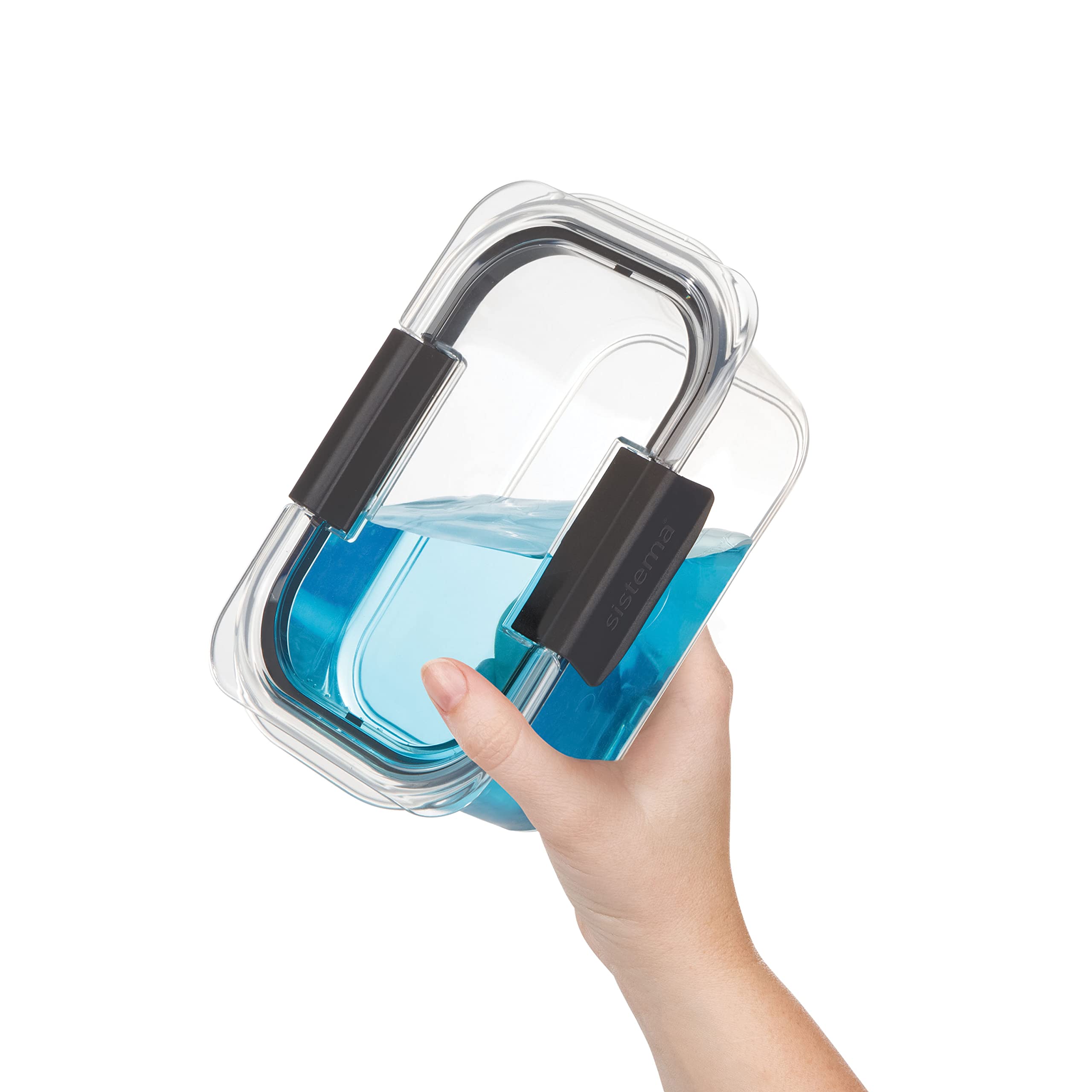 Sistema Brilliance, Clear/Grey, 2 x 920 ml