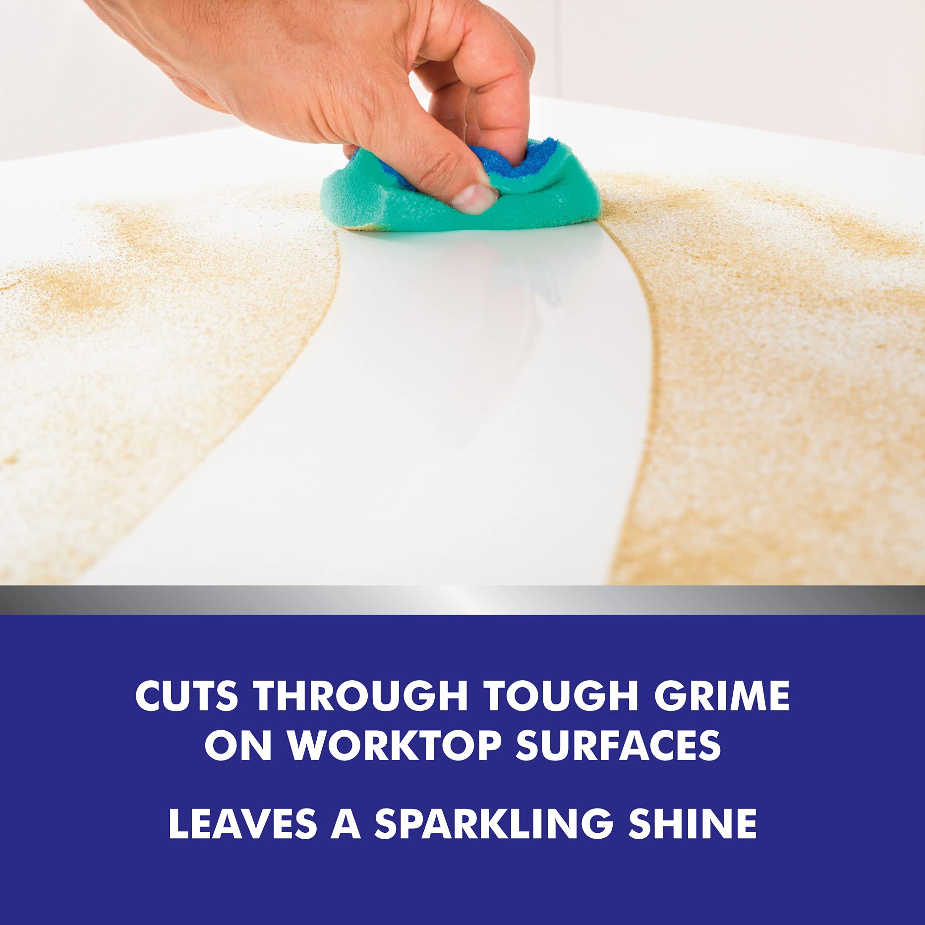 Bar Keepers Friend Power Cream 350ml, 350 ml (Pack of 1)