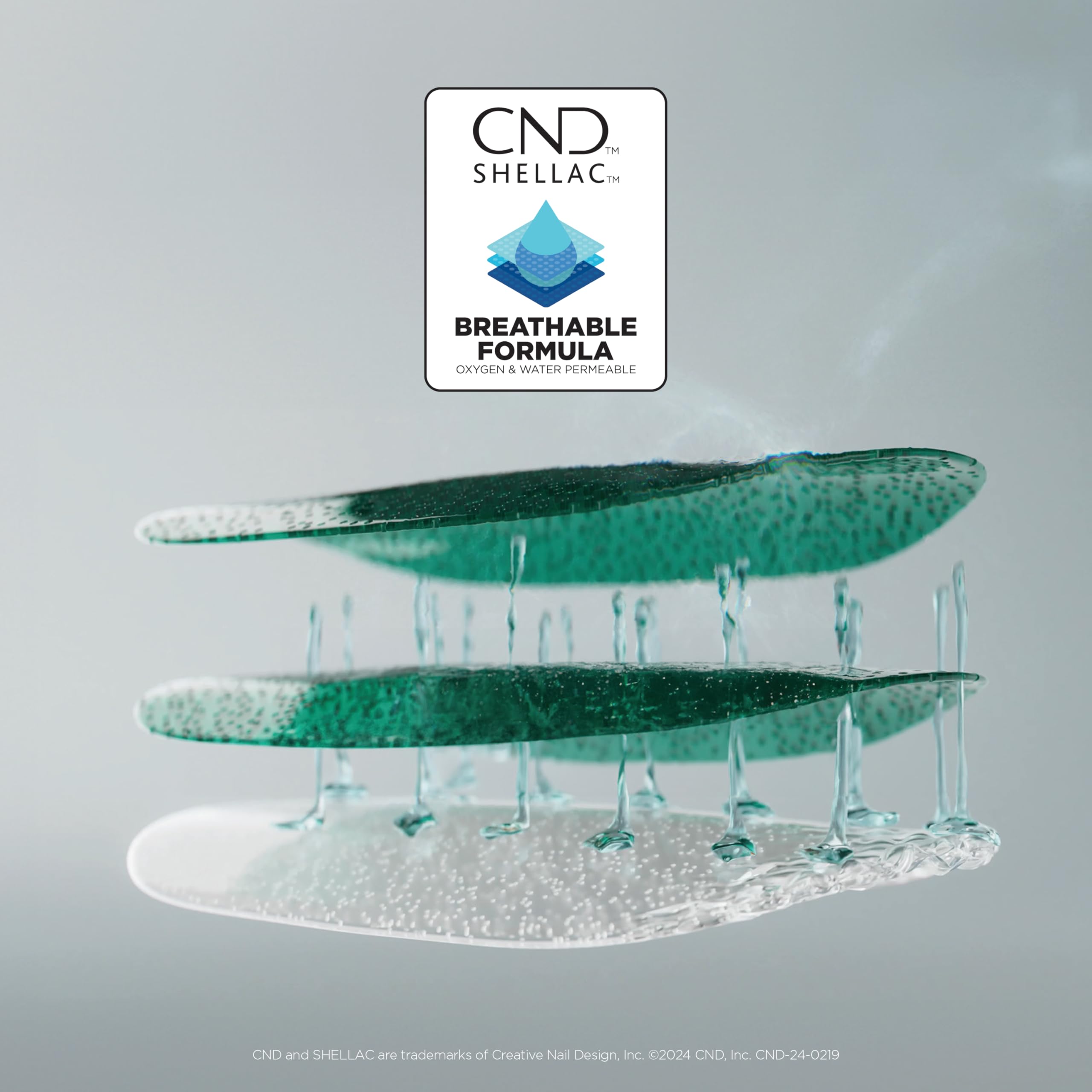 CND Shellac Negligee 7.3 ml