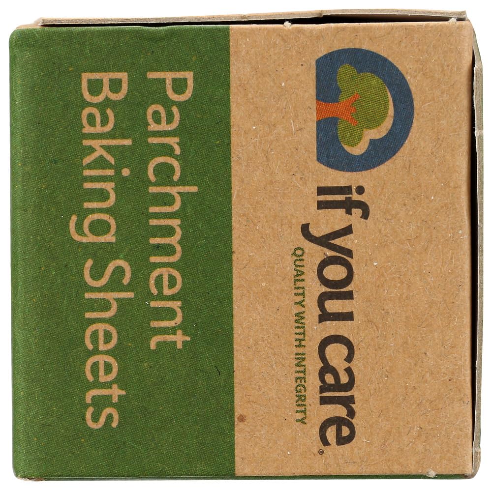 If You Care | Baking Sheets 31.75Cm X 40.64Cm | 2 X 24 Pack